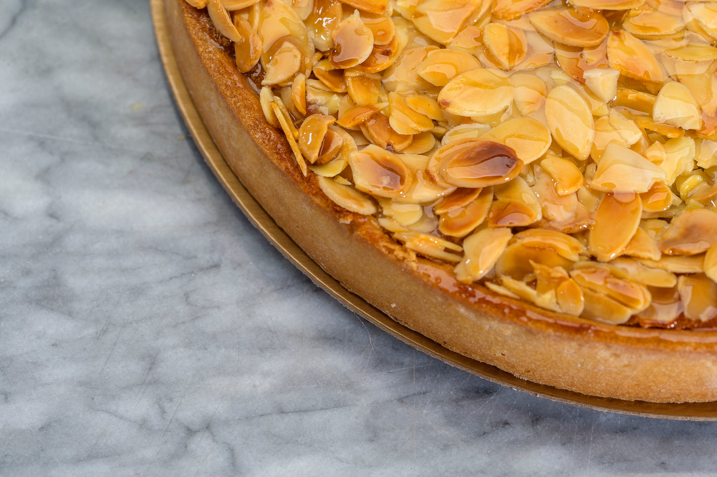 Tarte aux amandes