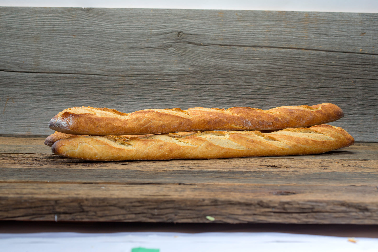 Tradition de la baguette