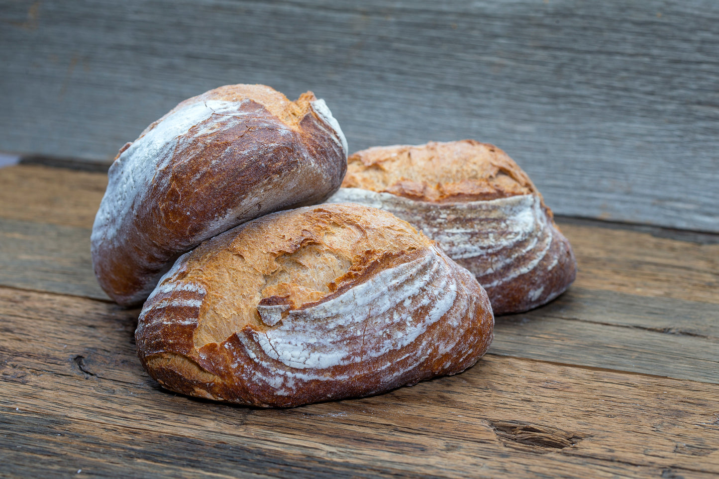 Levain à l'ancienne_48 heures