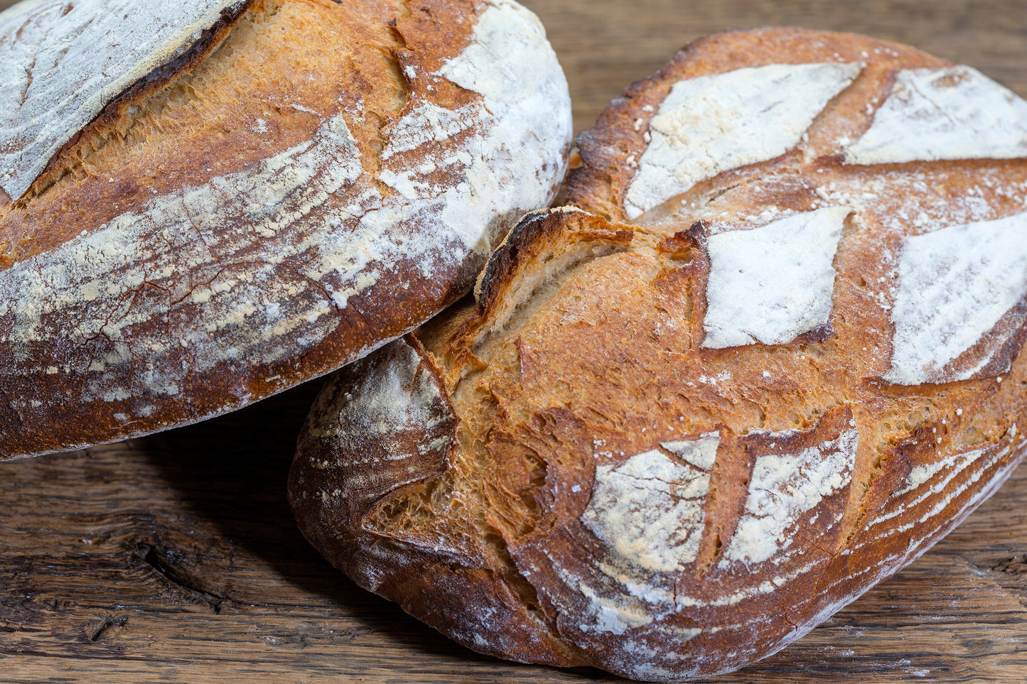 Levain à l'ancienne_48 heures