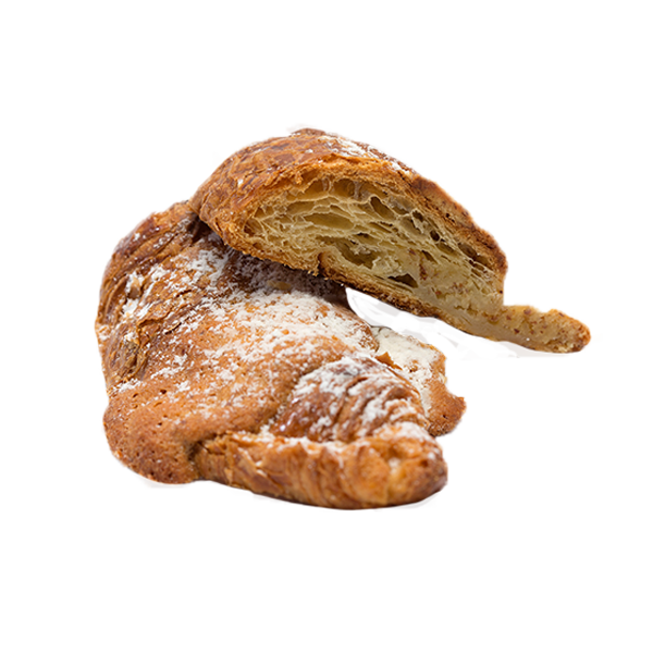 Croissant aux amandes