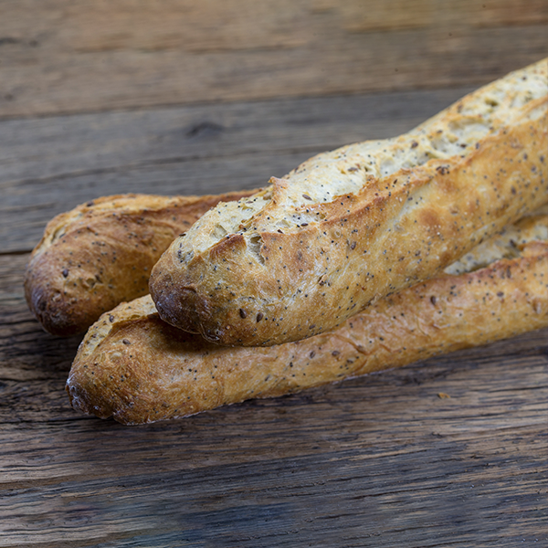 Baguette 5 céréales