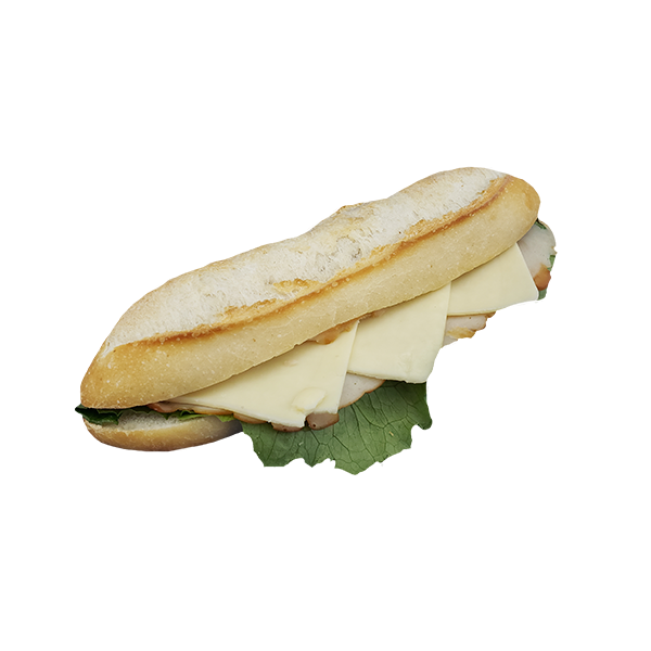 Baguette Sandwich