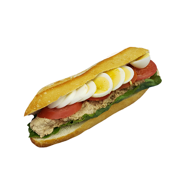 Baguette Sandwich