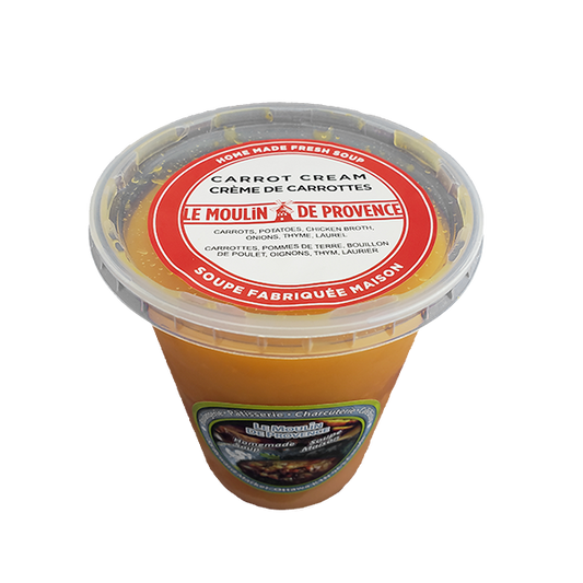 Cream of Carrot
