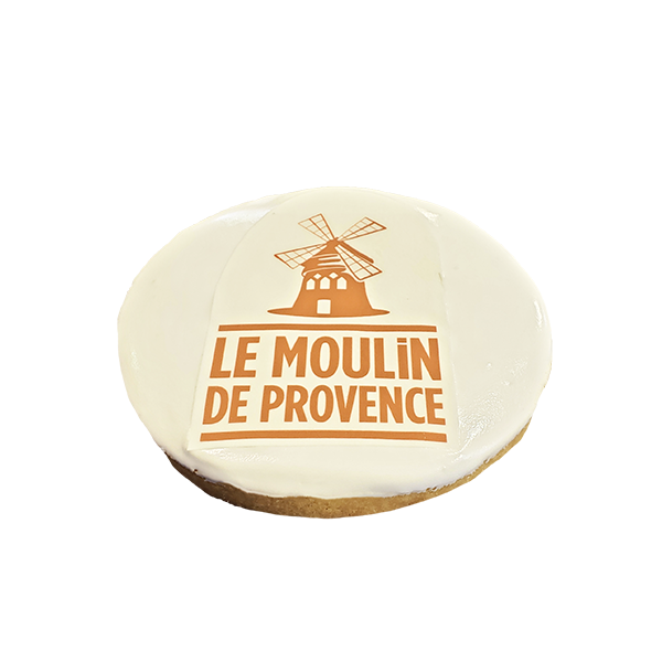Cookie personnalisé