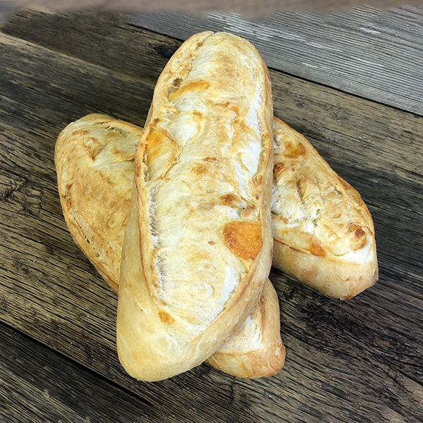 Pain au fromage