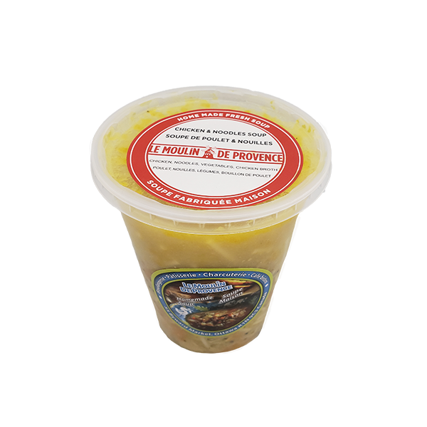 Chicken Noodle Soup