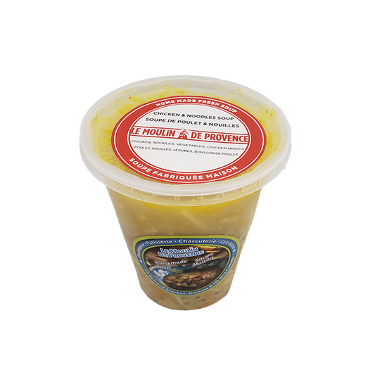 Chicken Noodle Soup