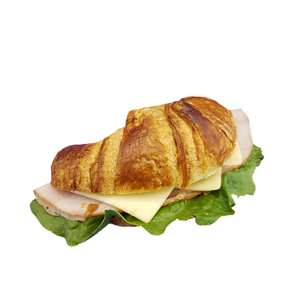 Croissant Sandwich