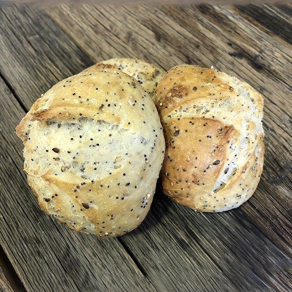 Petit pain multigrains