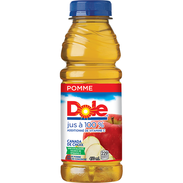 Dole Apple Juice 450ml