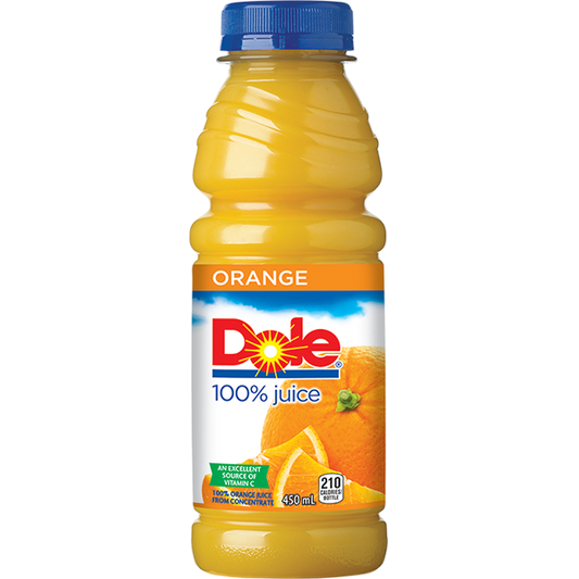 Dole Orange 450 ml