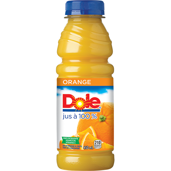 Dole Orange 450ml