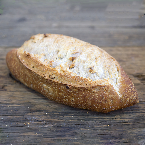 Pain aux figues et aux noix