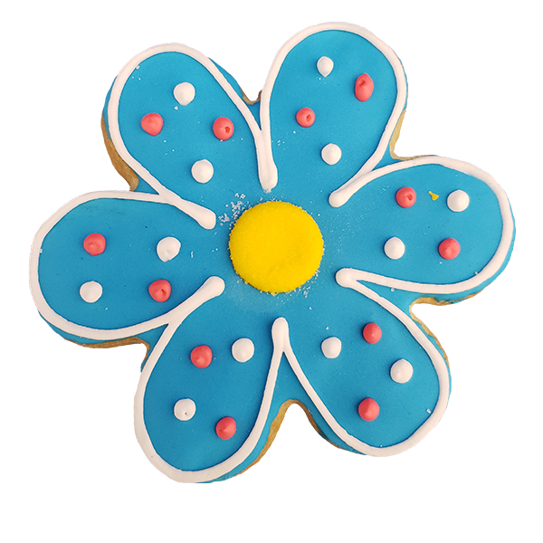 Flower Cookie
