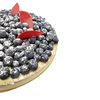 Fresh Blueberry Tart