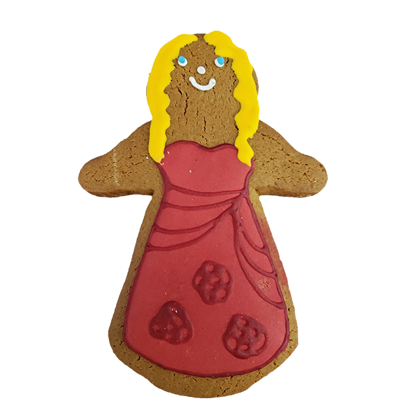 Gingerbread Figure