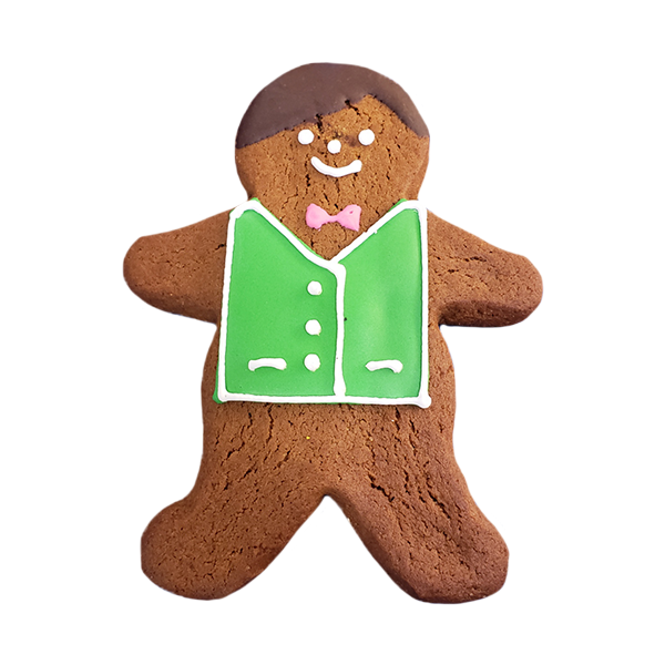 Gingerbread Figure