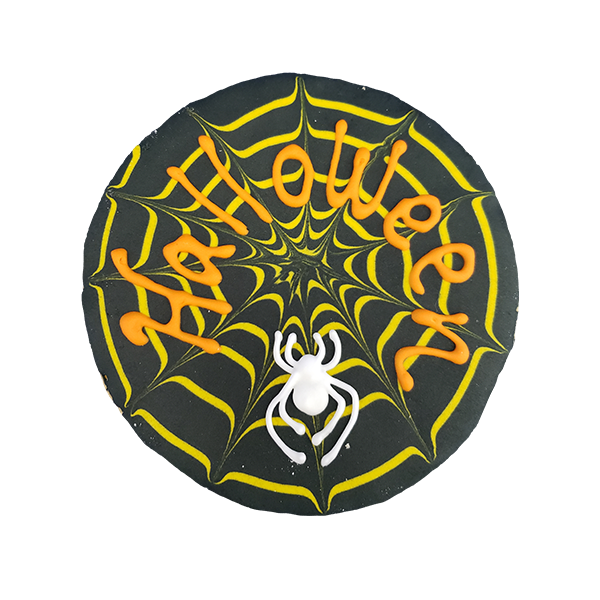 Spider Web Cookie