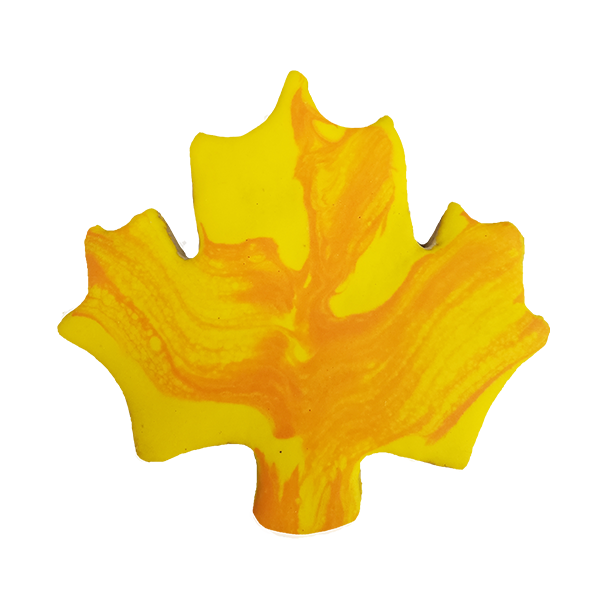 Fall leaf