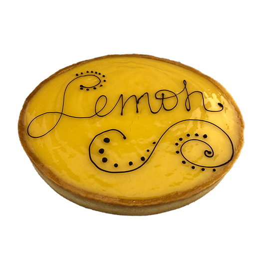 Tarte au citron