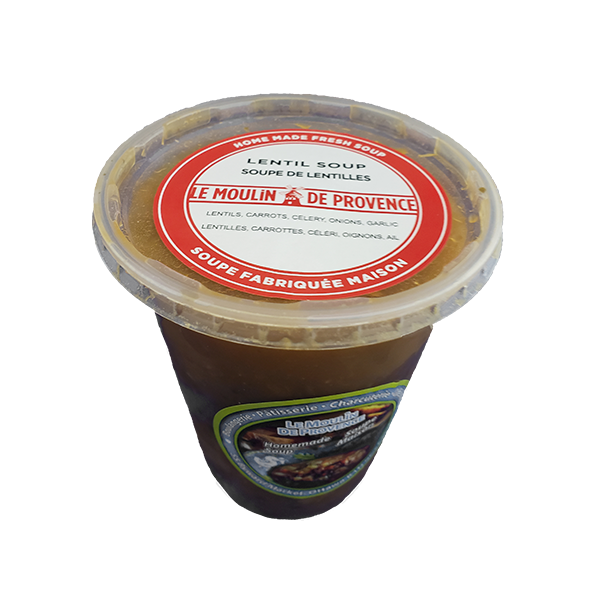 Lentil Soup