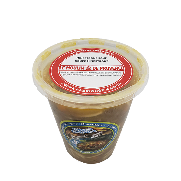 Minestrone Soup