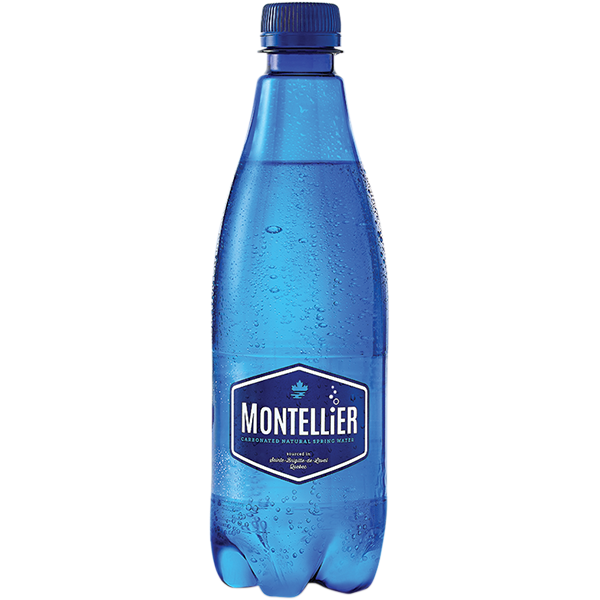 Montellier Sparkling Water 500ml