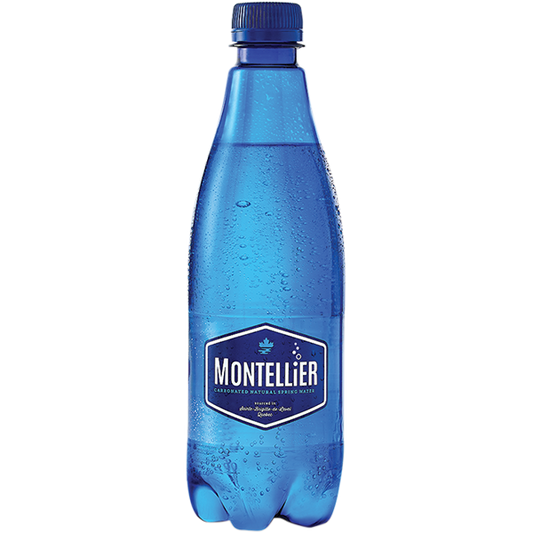 Eau pétillante Montellier 500 ml