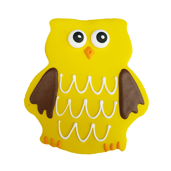 Owl Cookie