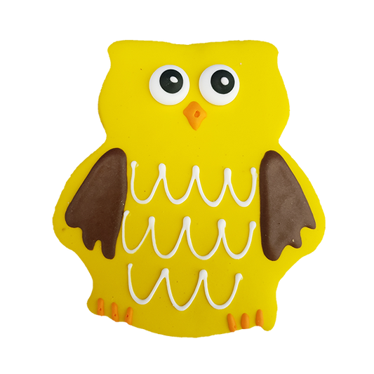 Biscuit hibou