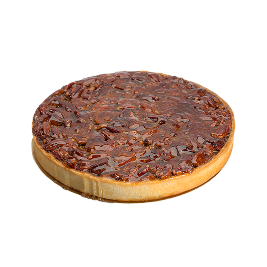 Tarte aux noix de pécan