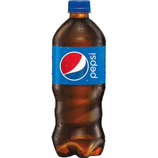 Pepsi-Cola 591 ml