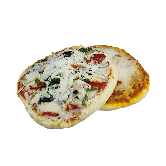 Pizza ronde