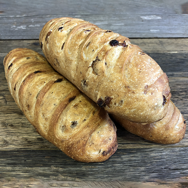 Pain aux raisins