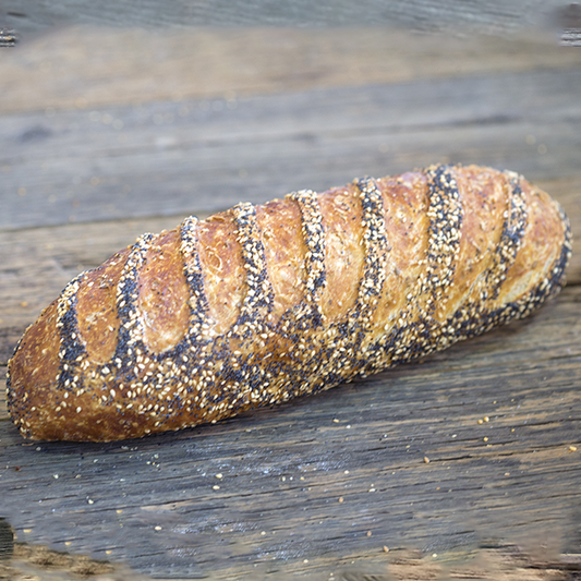 Siebenfielder Bread