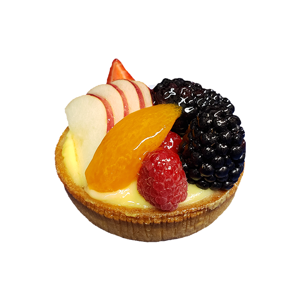 Mixed Fruit Tartelette