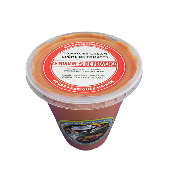Cream of Tomato