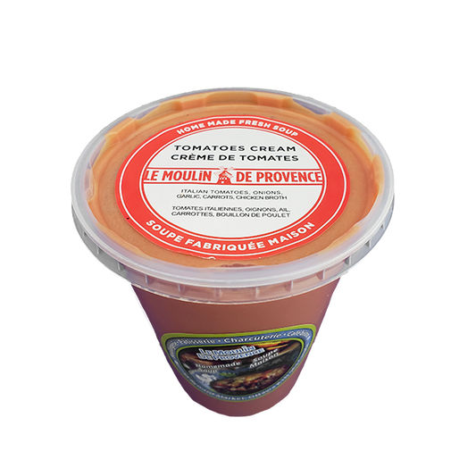 Cream of Tomato