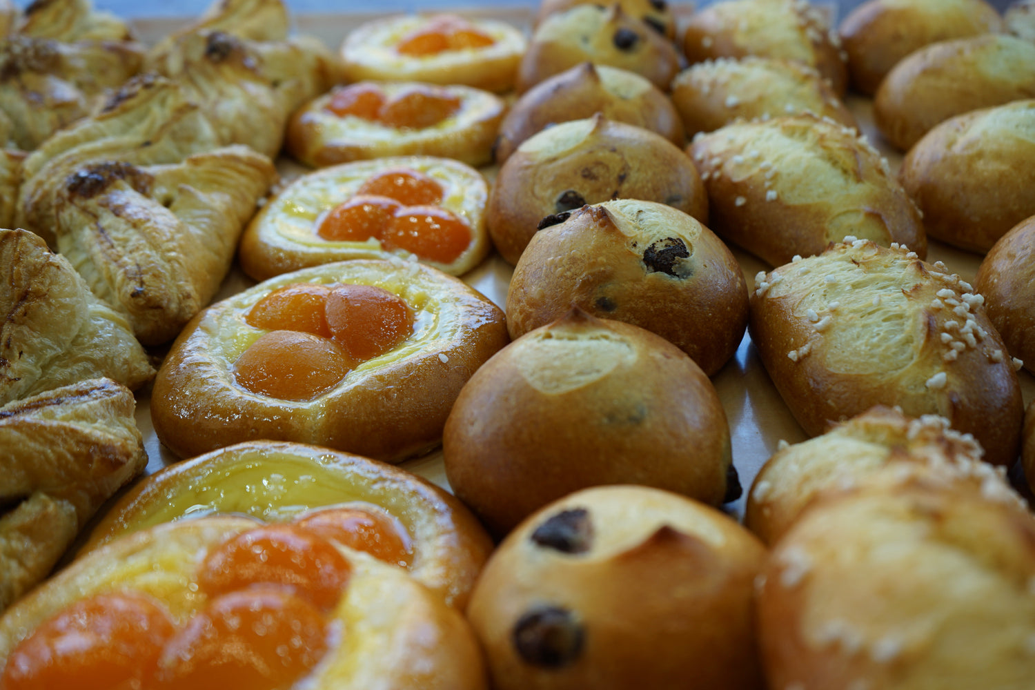 Viennoiseries