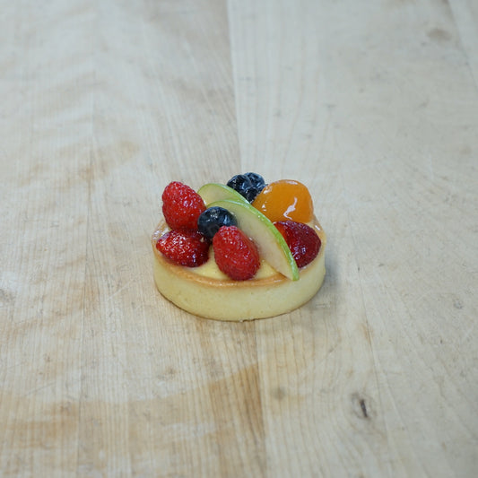 Mixed Fruit Tartelette