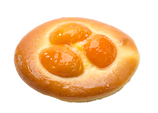 Apricot Brioche