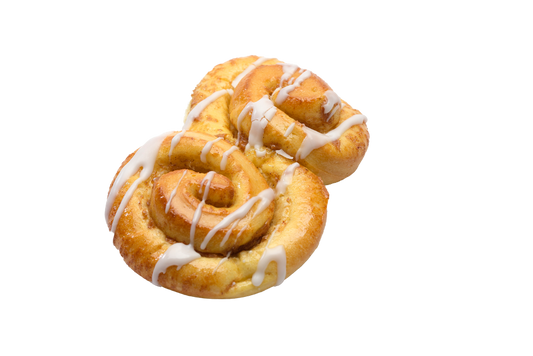 Cinnamon Brioche