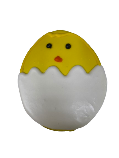 Chick Easter Egg Cookie