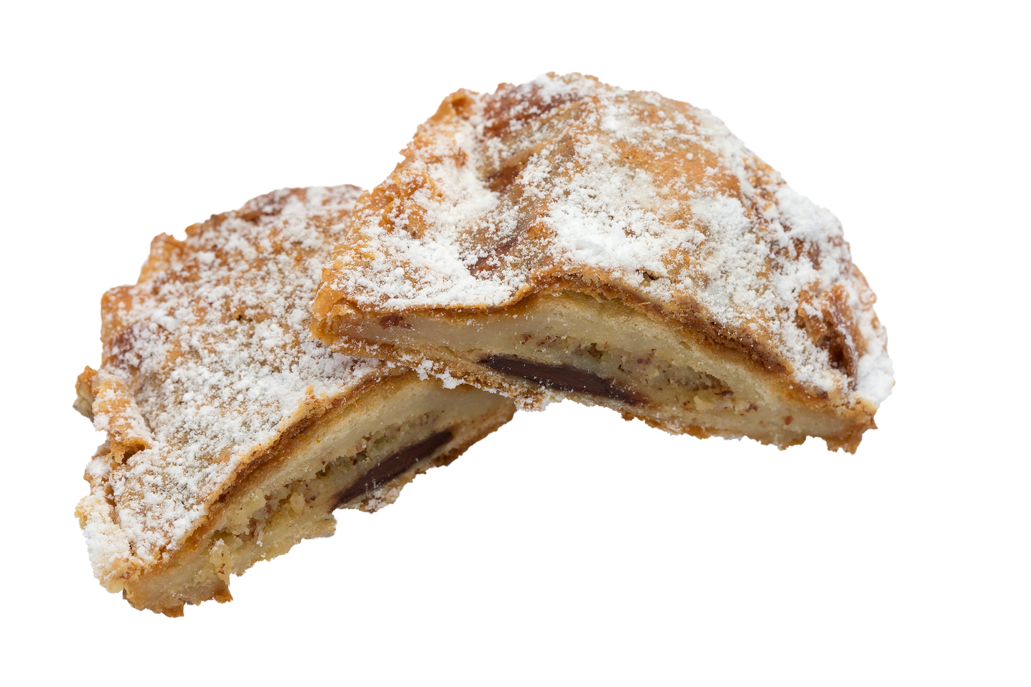 Choco Almond Croissant