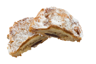 Choco Almond Croissant