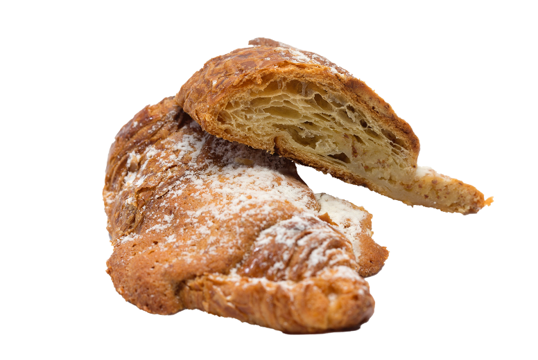Almond Croissant