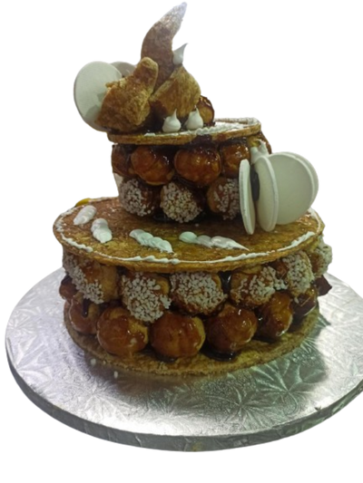 Croquembouche