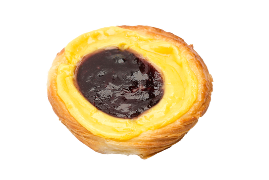 Blueberry Danish